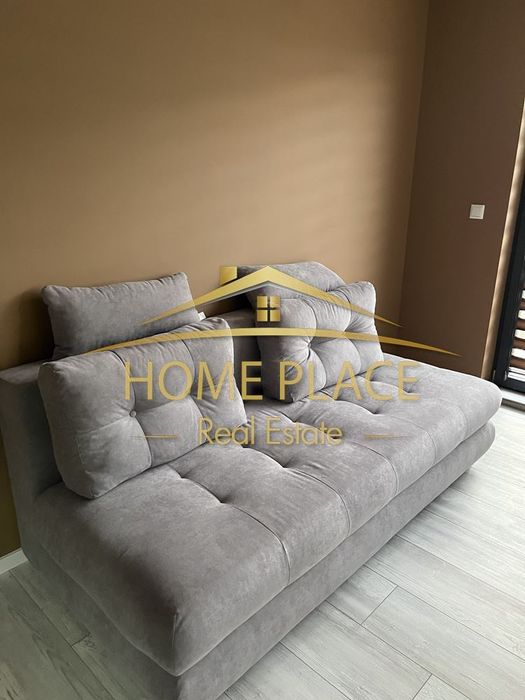 Дава се под наем Двустаен апартамент в к.к. Св.Св. Константин и Елена - 48 кв.м за 499.8 € - Снимка #3