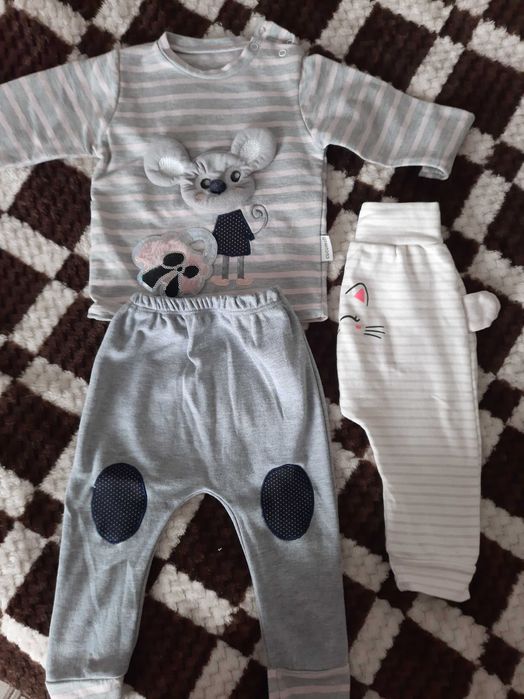 Продам детские вещи