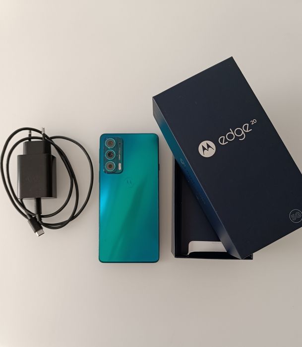 Motorola Edge 20