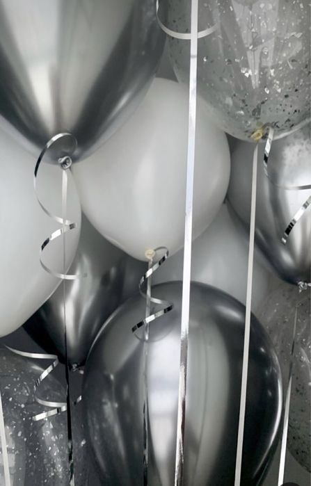 Гелиевые шарики