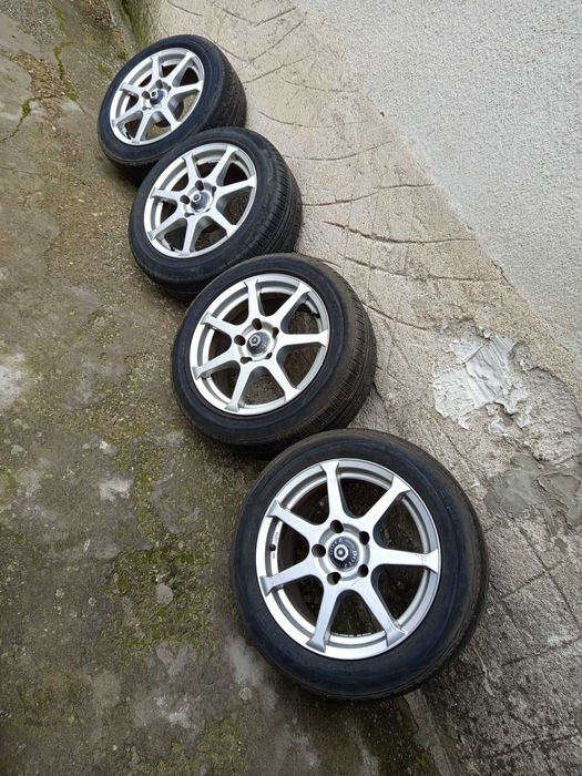 Джанти 16 Dotz за BMW 5x120