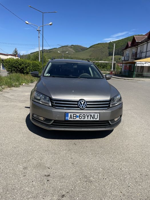 Vand passat 2013 b7