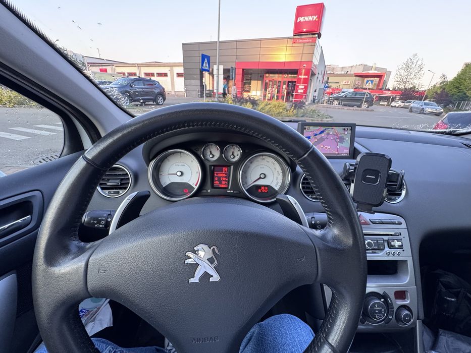 Peugeot 308 1.6 HDI