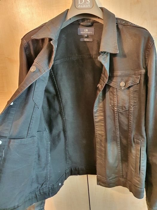 LTB genuine denim дънково яке