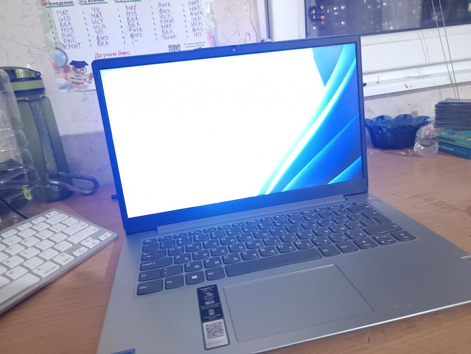 Лаптоп lenovo think pad