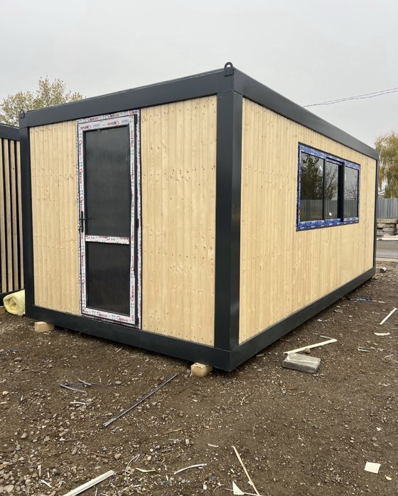 Container modular 6/3