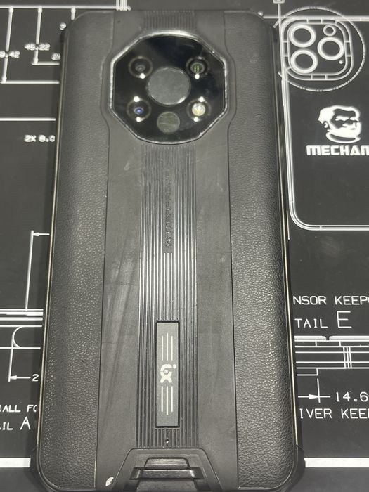 Dukitel wp13 128gb 5g