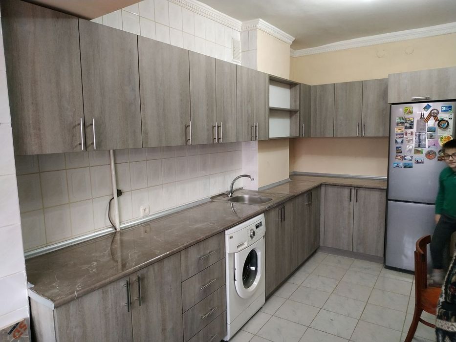 Изготовление мебели для кухни в рассрочку