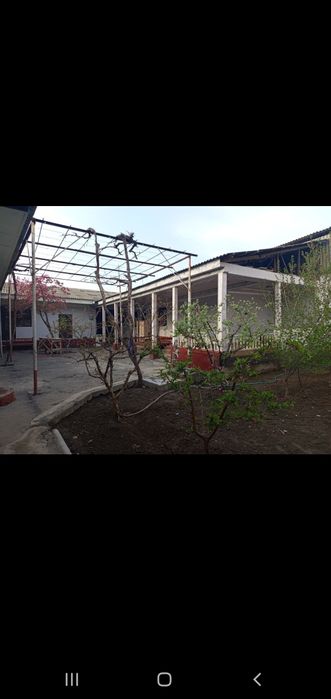 Фаргона шахар беш бола мфй да шодлик кучасида ховли уй сотилади