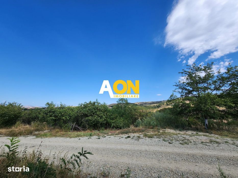 De vanzare teren intravilan 728mp, Oarda de Sus