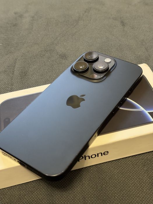 Apple Iphone 16 pro 256gb (айфон 16 про)