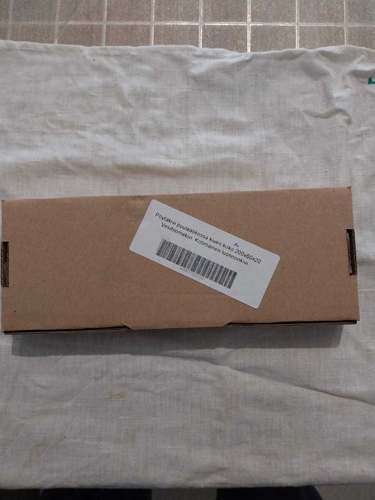 Piatra naturala de ascutit cutite Wästikivi