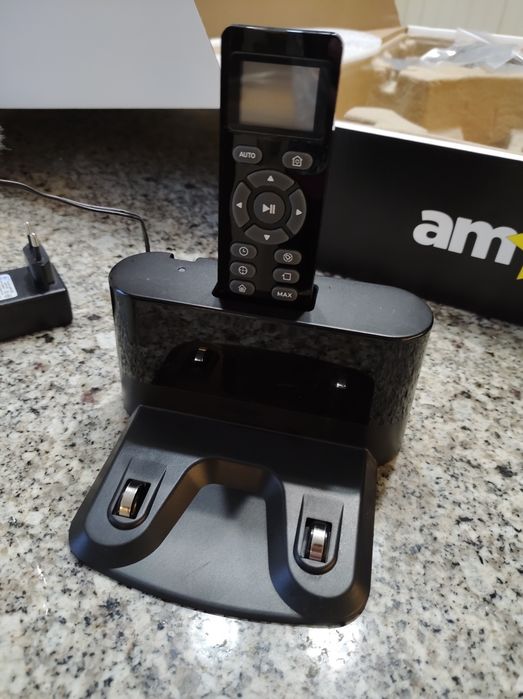 Прахосмукачка робот Amxea JIT-D360-B