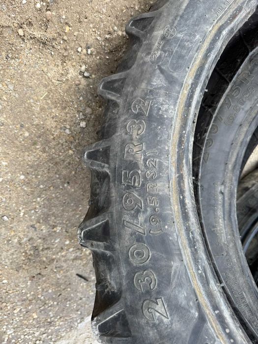 Anvelope 9.5 R32
