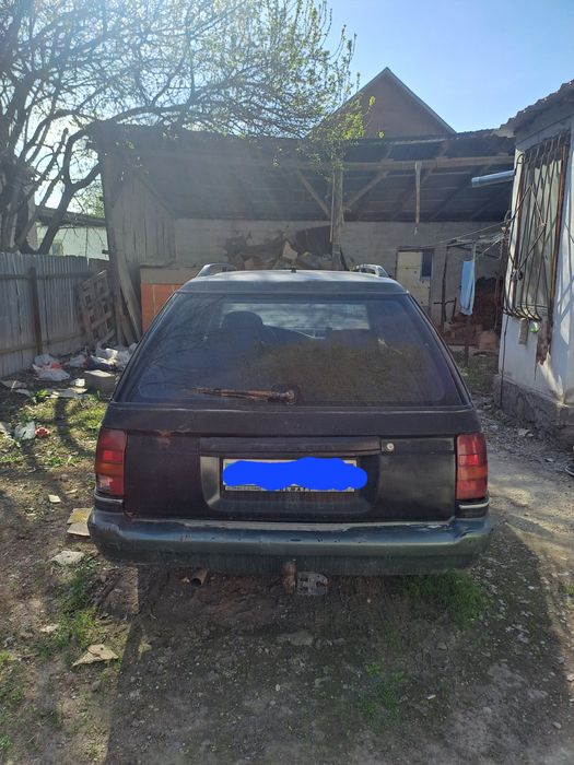 На субару легаси зубила