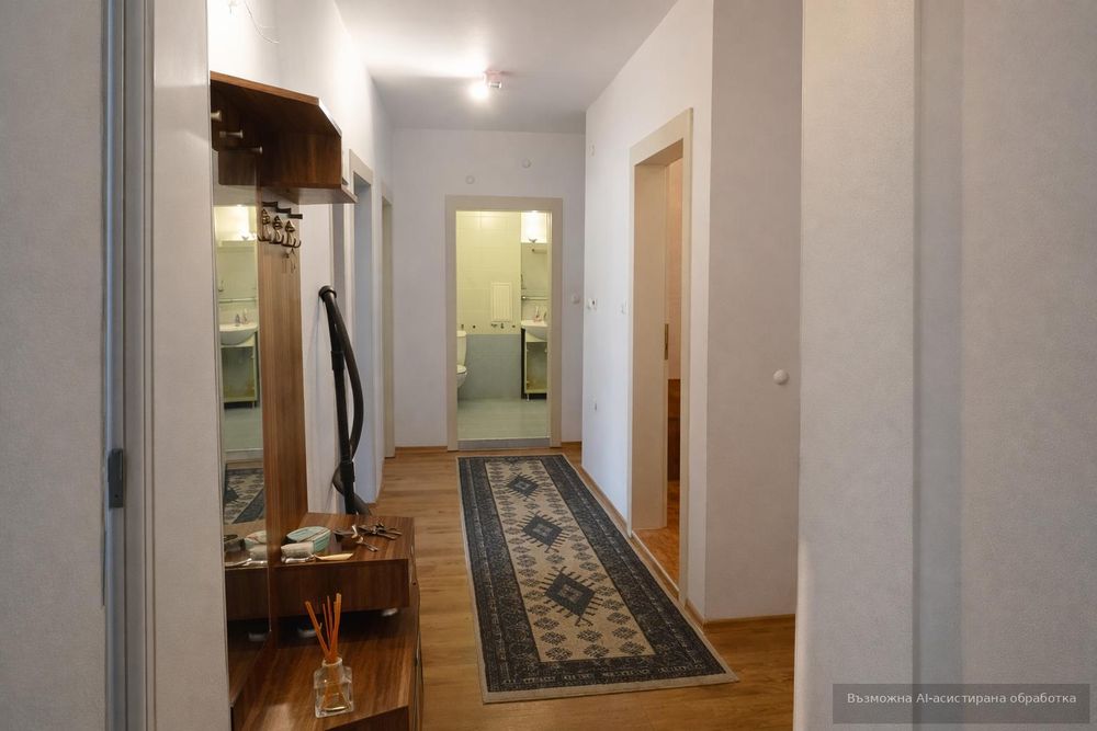 Тристаен апартамент в ж.к. Стрелбище..