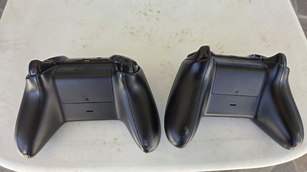 Manete XBOX controller carbon Wireless