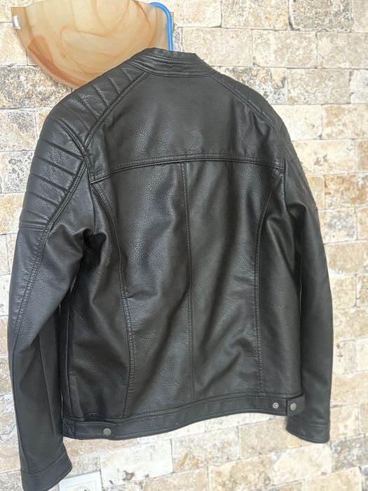Мъжко кожено яке