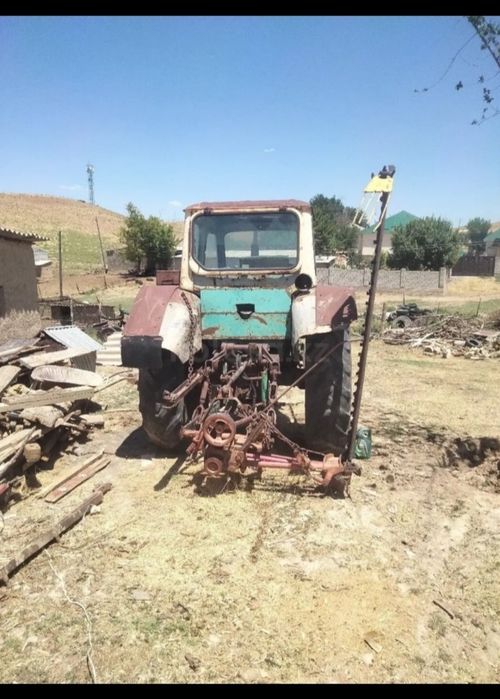 Трактор сатылады