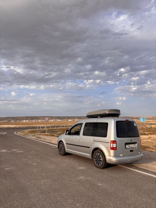 Volkswagen Caddy 2008