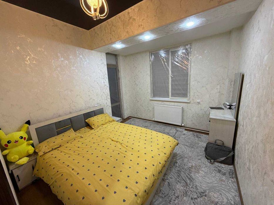 Продаётся 2х комн квартира на 4 этаже Ор-р Файзобод мечеть