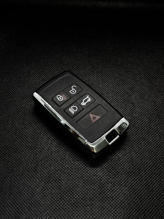 Carcasa cheie smart pentru Range Rover facelift