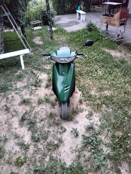 Хонда дио 27 вхорошом состояние