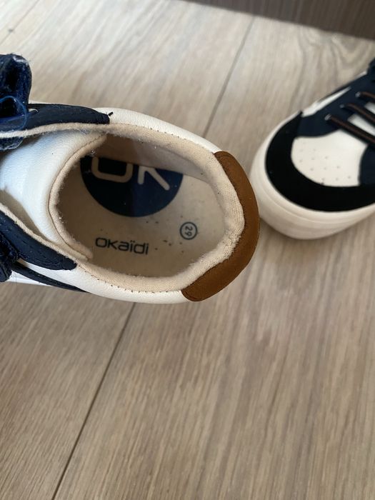 Куцове Okaidi за момче