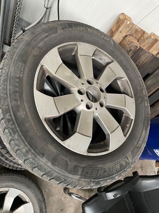 Джанти с датчици 18" Mercedes GLE, GL, ML