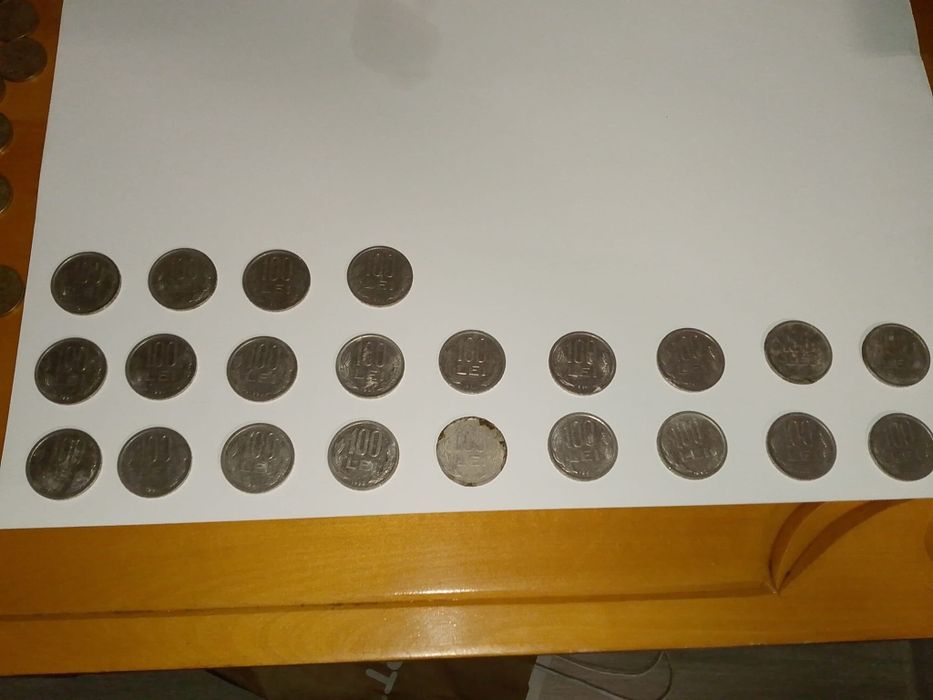 Monede de colecție