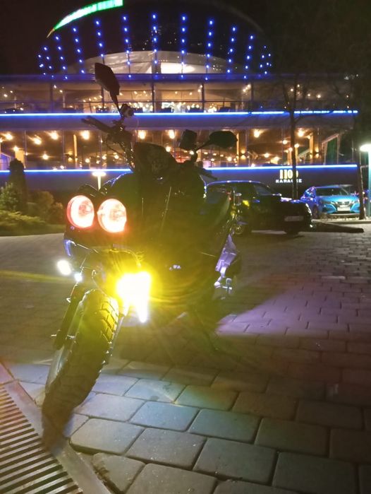 Продам скутер Венто Смарт2(Бумер) т