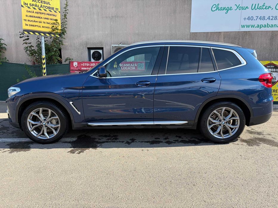 BMW X3 2020 — imagine 1