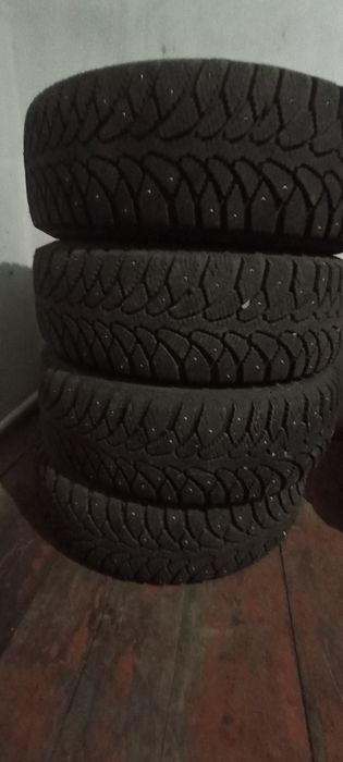 Продам зимнюю резину