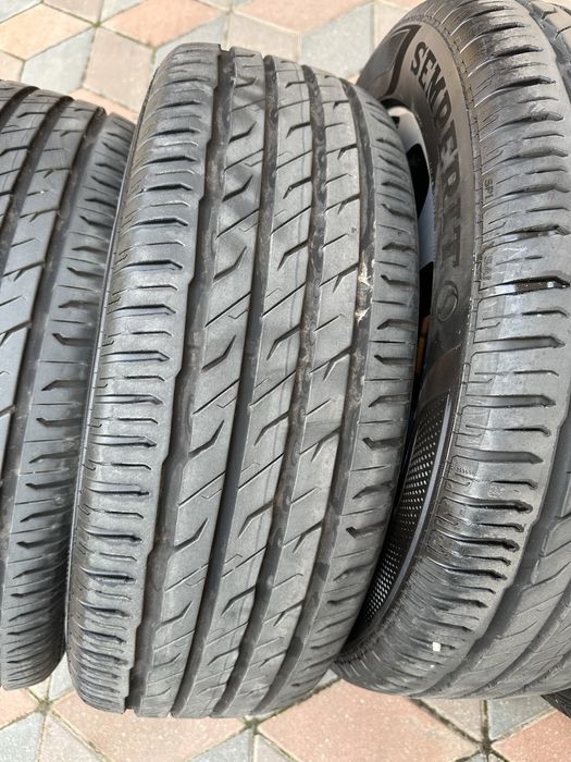 Roti 215/55/18 nissan qashqai,Xtrail,juke,renault Kadjar,dacia duster,