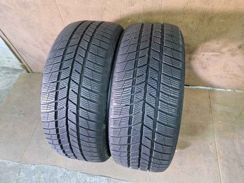 2 Barum R17 225/50
зимни гуми 
DOT3219