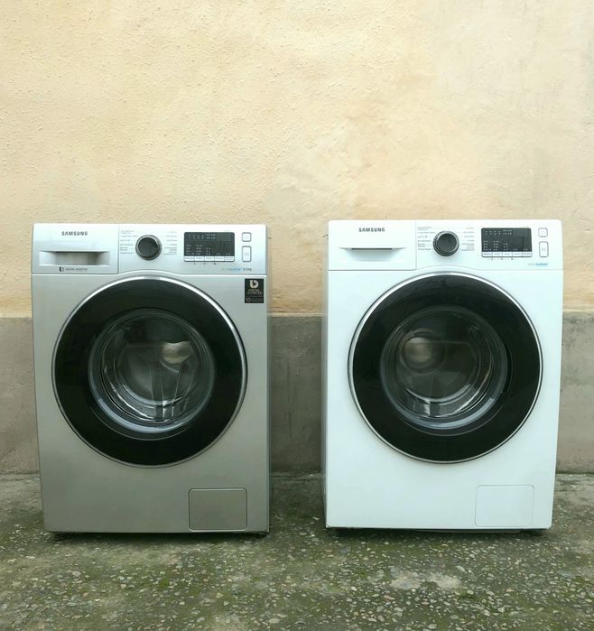Стиральная машина  Samsung   Eco buble 6кг.