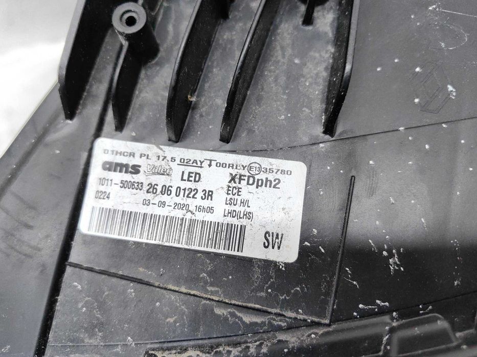 Оригинален фар Рено Талисман  Renault Talisman Full Led 2020