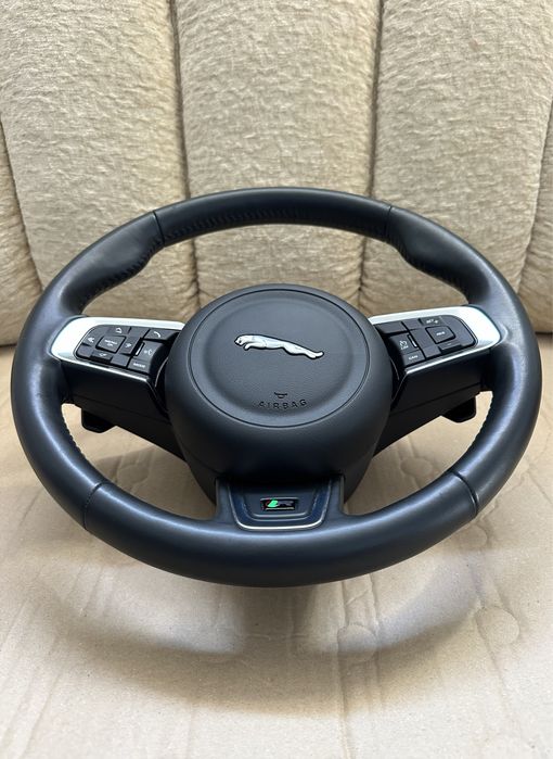 Volan + Airbag Jaguar E Pace / F Pace, R Dynamic