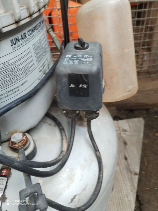 Compresor silentios  jun-air