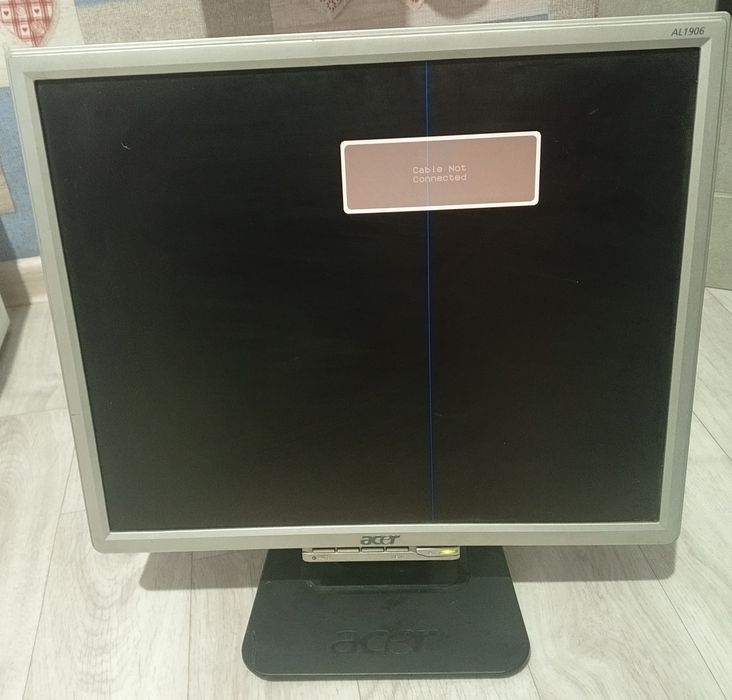 Монитор Aser 19 квадрат