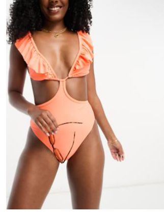 Дамски бански различни видове