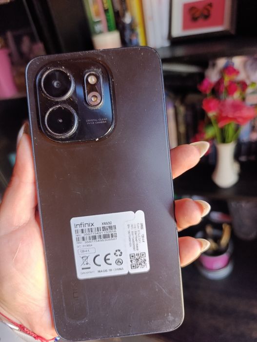 Infinix smart 9.