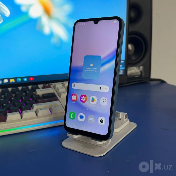 Samsung Galaxy A15 sotiladi