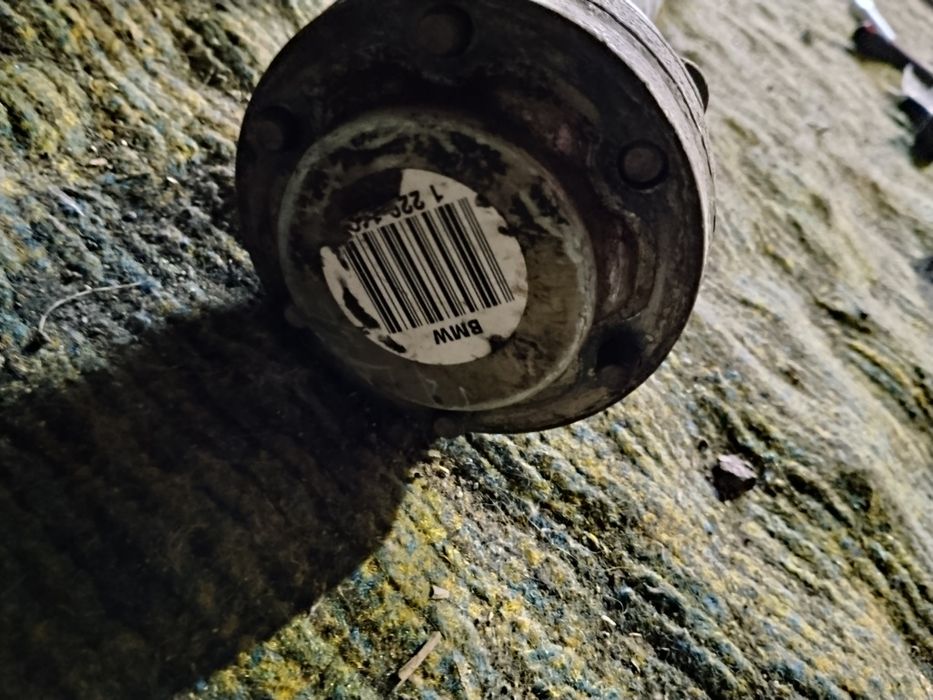 Продам привод БМВ е39