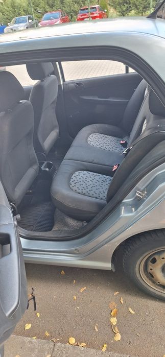 SKODA Octavia 2005 — imagine 5