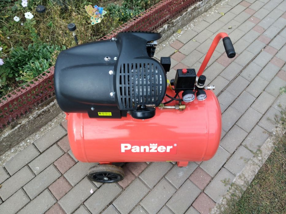 Compresor Panzer 100lt