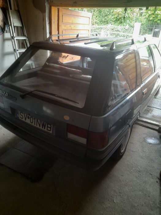 Renault 21 Nevada GTX BREAK