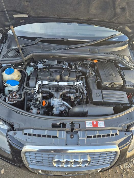 dezmembram audi a3 2.0 tdi quattro usa fata stanga/haion spate