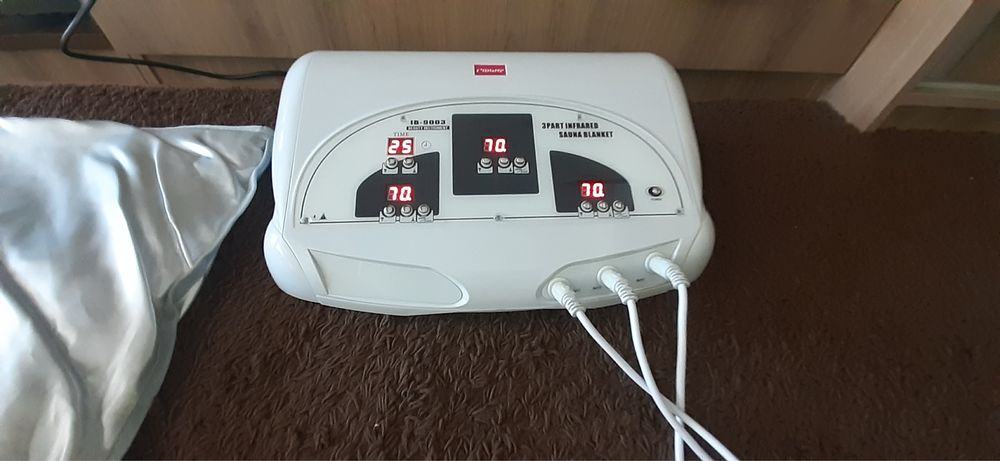 Termocuverta profesionala Rowe