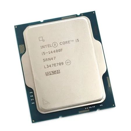 Intel core i5 14400f новый процессор